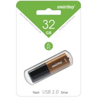  Smart Buy "X-Cut" 32 GB USB 2.0  SB32GBXC-BR/258541 -    ""   