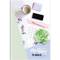   5 176 . Monthly planner /326700 -    ""   