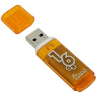  Smart BuyCrown 16 Gb USB Glossy/SB16GBGS-Or 230853 -    ""   